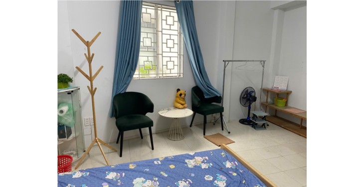 Chính chủ cho thuê phòng trung tâm thành phố, Đ.Huỳnh Văn Bánh (Q.3), 