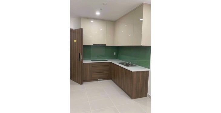 1PN1WC - 53m2 - Tầng 12 - View Phú Mỹ Hưng - Giá 3.04tỷ - Q7 Riverside
