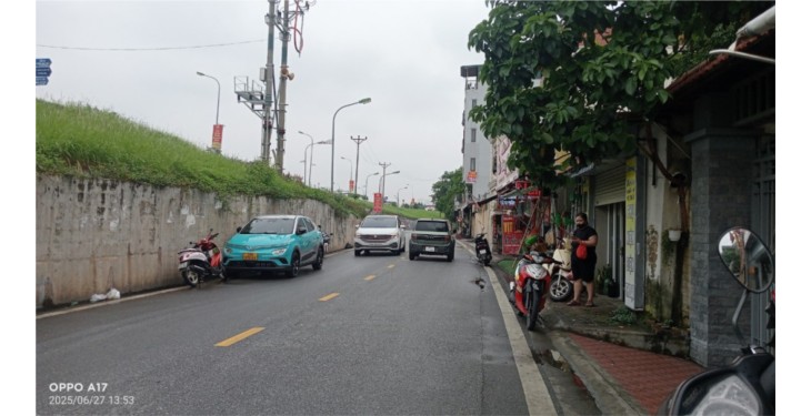 CẦN BÁN 370M ĐẤT MẶT PHỐ NGỌC THỤY LONG BIÊN-MẶT TIỀN RỘNG-SỔ ĐẸP-KINH