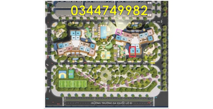 Giá cực sốc chỉ 115tr/m2, căn góc 2N+ tặng gói nội thất 300tr