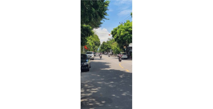 Bán lô đất mặt tiền đường Huỳnh Ngọc Huệ, Q.Thanh Khê, TP. Đà Nẵng 