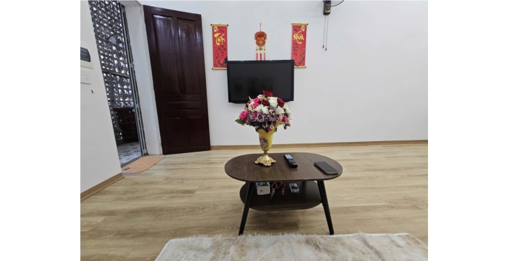 CHÍNH CHỦ CẦN BÁN CĂN HỘ 60m2, 3PN, TRUNG TÂM CẦU BƯƠU GẦN VIỆN 103,BỎ