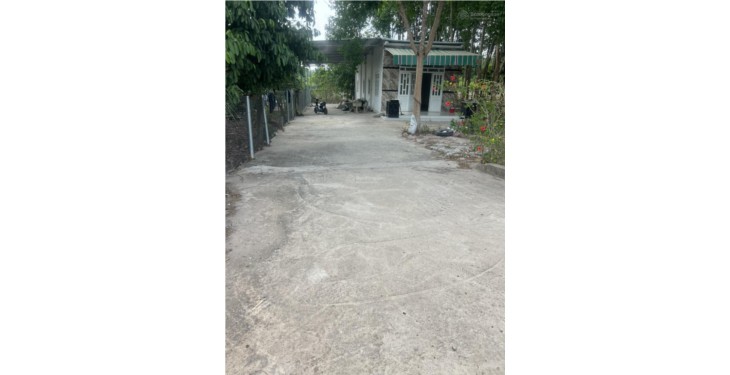 Cho thuê 4.240m2 đất thổ cư đường DT741C rộng 22m có nhà mặt tiền 80m