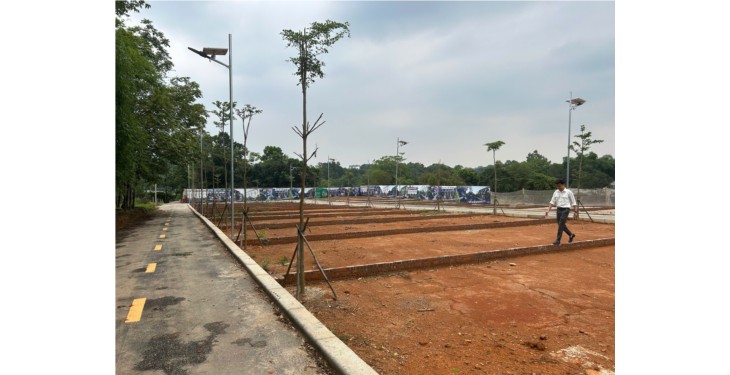 Cổ Đông, Hòa Lạc 80,5m2 ngay gần QL21, khu CNC chỉ 1 tỷ rưỡi