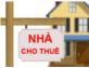 Cho thuê nhà 2 tầng, mặt đường Âu Cơ, phố Hồ, Thuận Thành, Bắc Ninh,